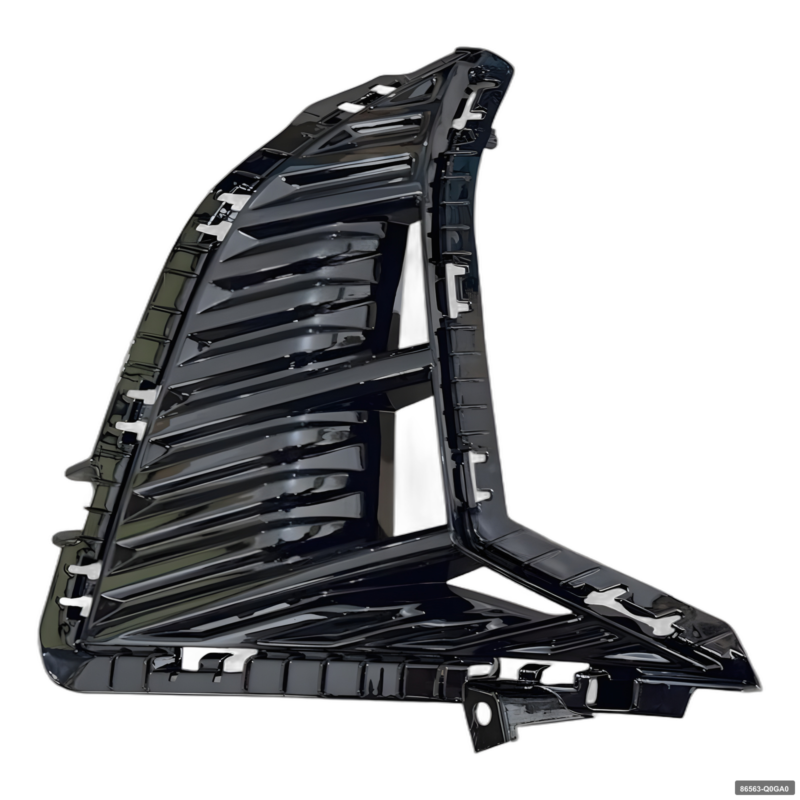 Hyundai i20 2024 ve Üzeri Sol Sis Far Kapağı Sıssız 86563-q0ga0 Matsuba 86563-Q0GA0