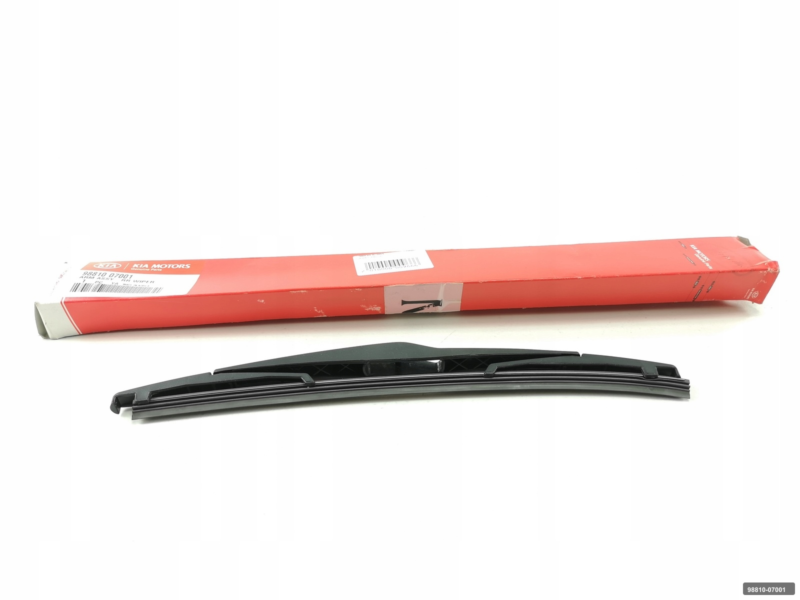 I-10 2012 ve Üzeri Santafe 2006 ve Üzeri Komple Arka Sılecek P12377 Tw 98810-07001