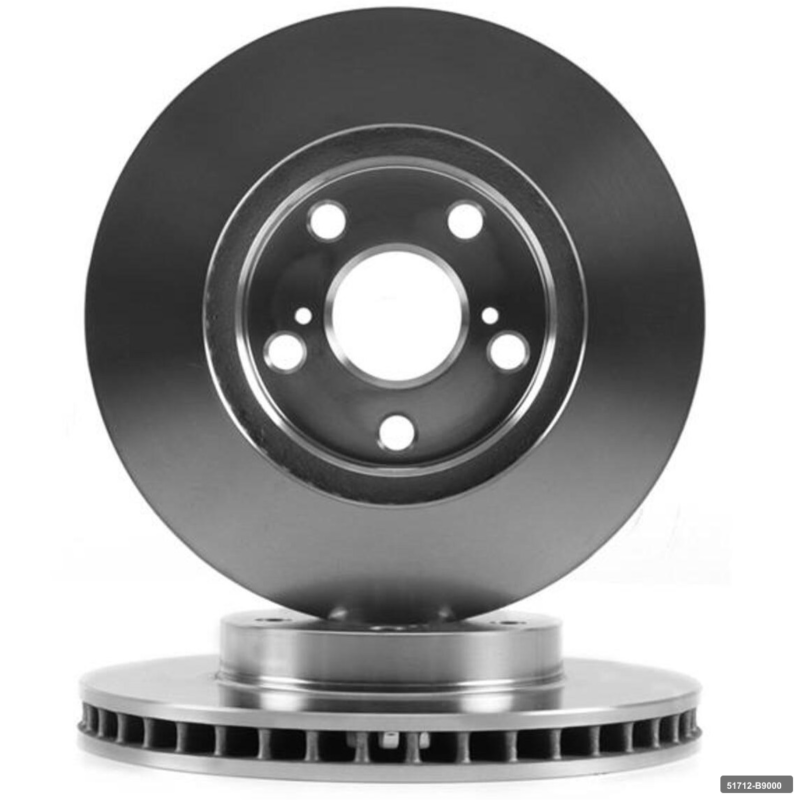 I-10 2013 ve Üzeri On Fren Dıskı Performans Delıklı Kaplamalı (adet) Wbd1126cd 51712-B9000