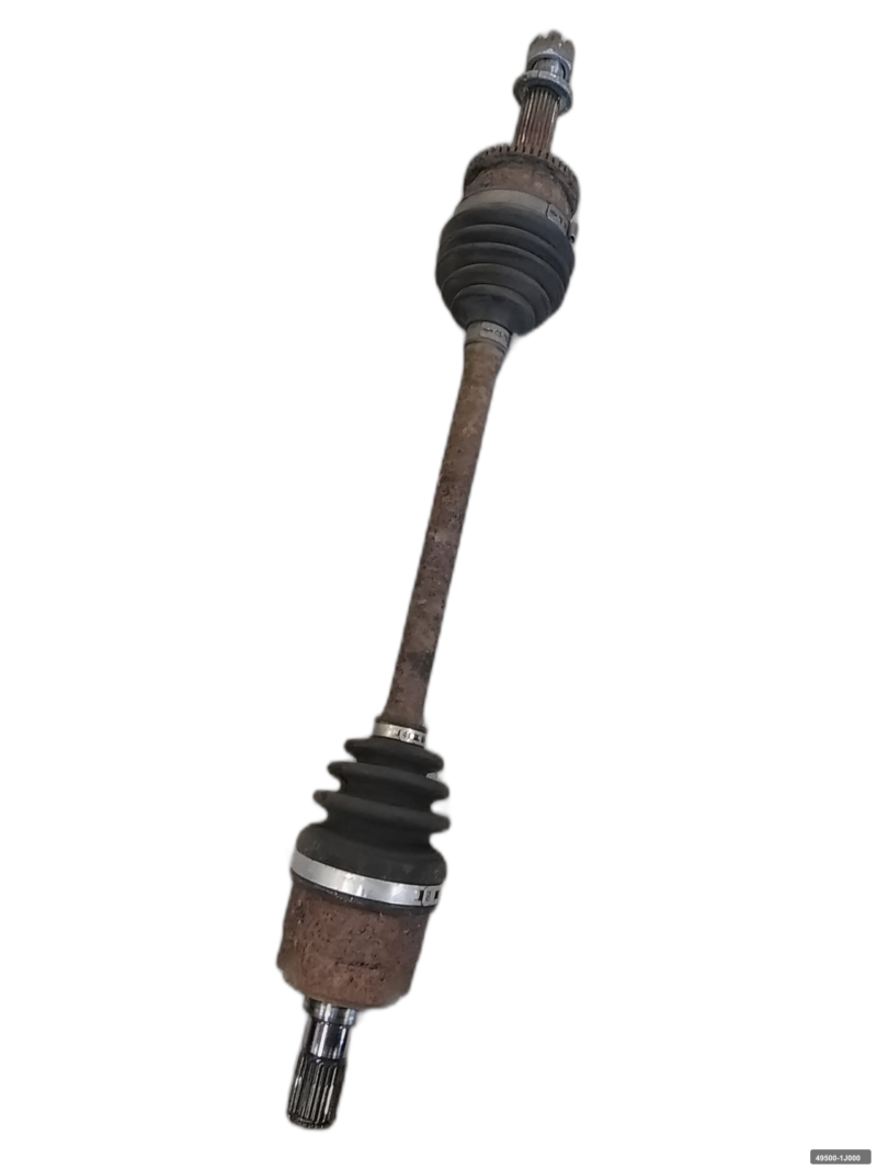 i20 08-14 1.2 Benzinli Sol Akıs Komple Abs'lı 40-350-025 49500-1j000 Bsg 49500-1J000