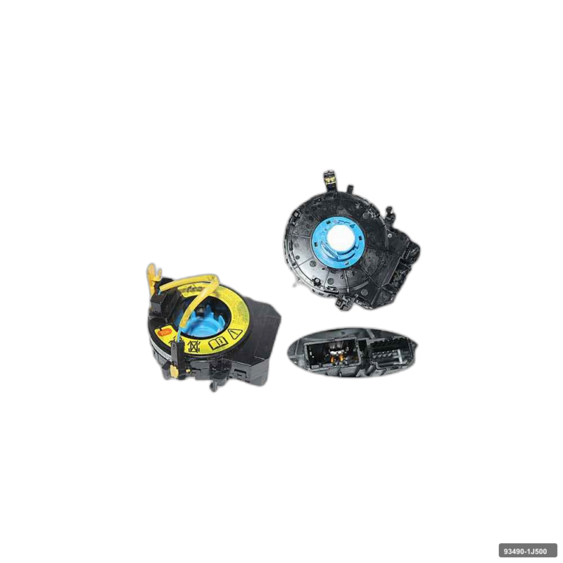 i20 09-14 Aırbag Zemberegı 93490-1j500 MHR-12490 Maher 93490-1J500