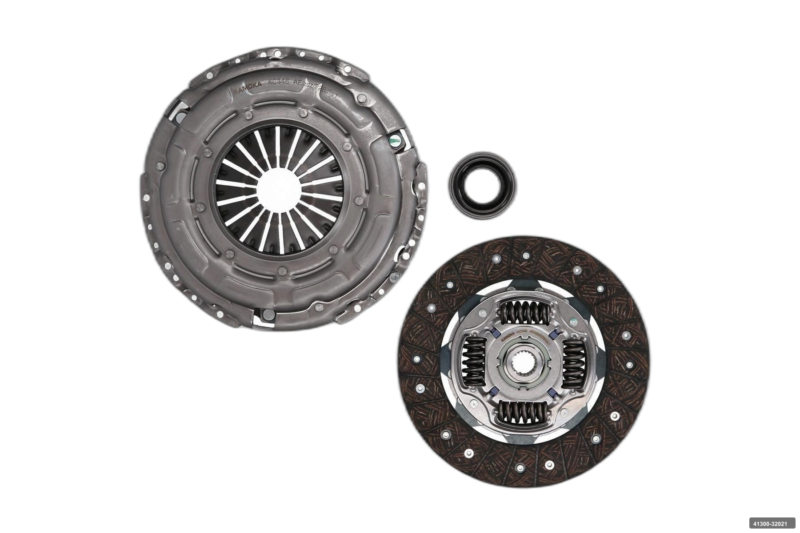 i20 1.4 2008 ve Üzeri Blue 1.6 Crdi 2010 ve Üzeri i30 1.6 Ceed Crdi 6 Vıtes Celık Rulmanlı Debriyaj Seti 3000951556 832086 Sa