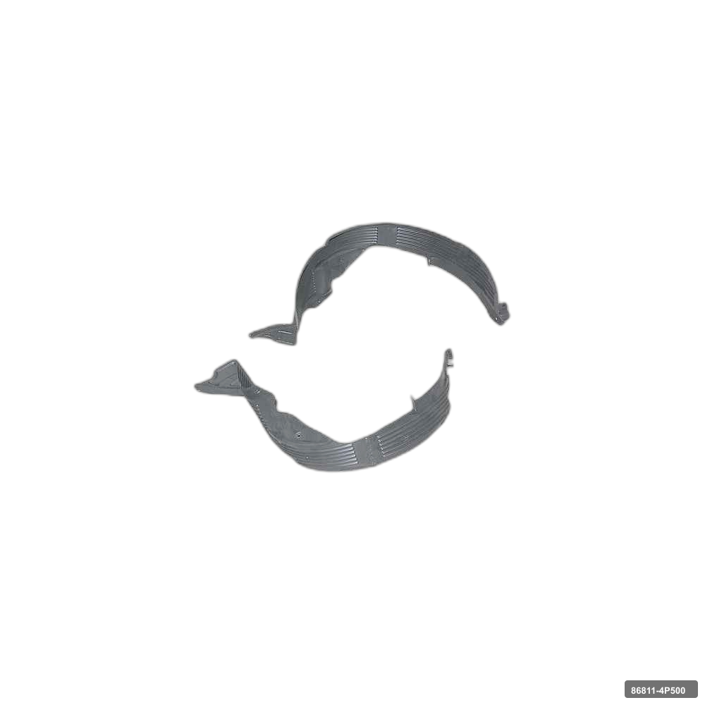 Hyundai i20 12-15 Ön Sol Çamurluk Davlumbazı Maher 1 i20 12-15 Ön Sol Çamurluk Davlumbazı Maher 86811-4P500