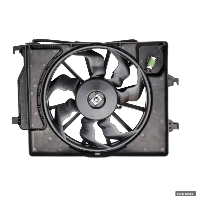 i20 20-25 1.4 Benzinli Bayon 20-25 1.4 Benzinli Radyator Fanı Komple 25380-q0050 Matsuba 25380-Q0050