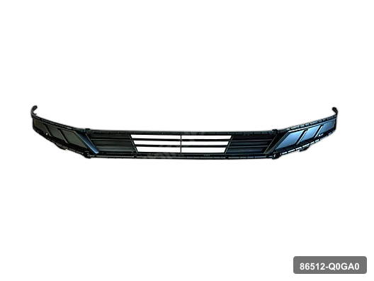 i20 2024 ve Üzeri Ön Tampon Orta Izgarası Style Paket 86512-q0ga0 Krk Tw 86512-Q0GA0
