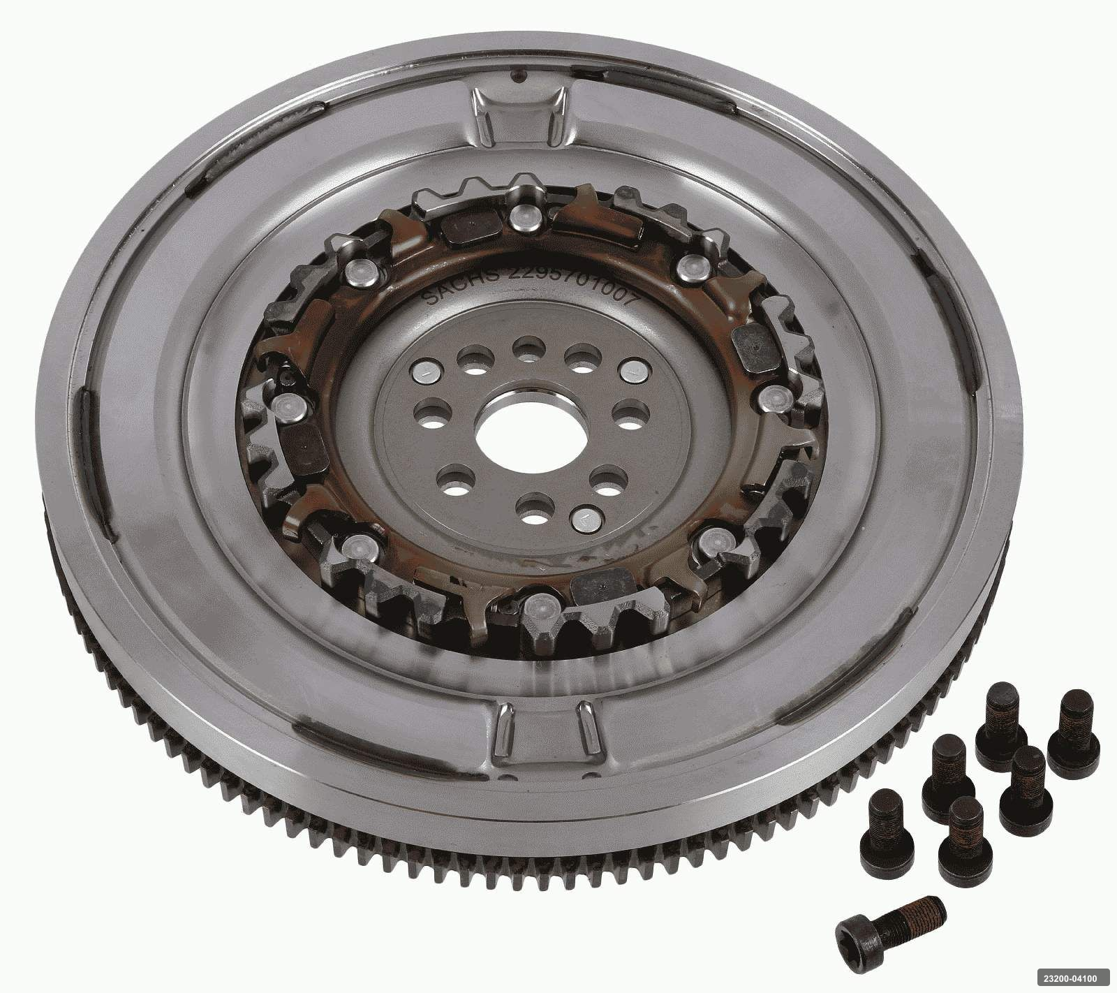 Hyundai i20 Kia Rio Stonıc 2016 ve Üzeri 1.0 T-GDİ Volant Komple Valeo 1 i20 Rıo Stonıc 2016 ve Üzeri 1.0 T-gdı Volant Komple Valeo 23200-04100