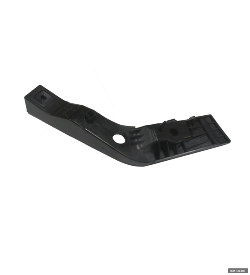 i30 2007 ve Üzeri Ön Sol Tampon Baglantı Braketı Hd01-47008-03-l Jerıko 86551-2L000