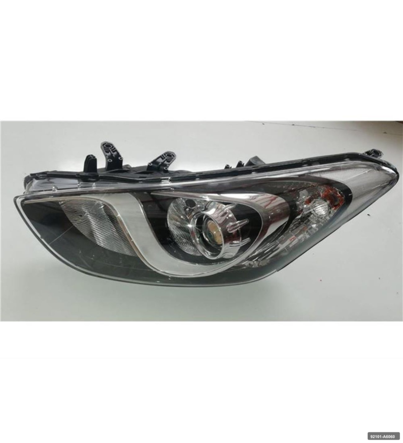 i30 2012 ve Üzeri Sol Far (Makyajlı) 92101-a6060 Matsuba 92101-A6060