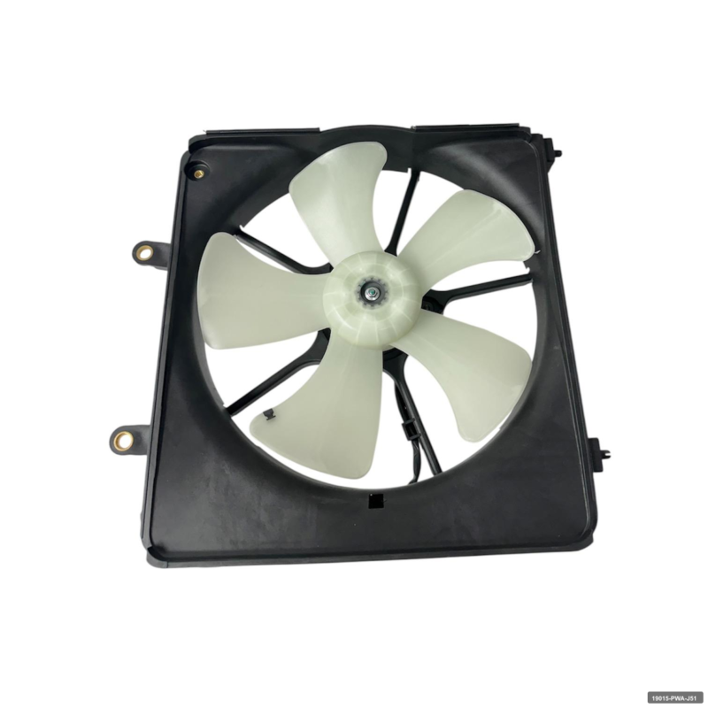 Jazz 02-06 Radyator Fanı Komple Fan Pervanesı 5 Kanatlı Tip 19015-pwa-j51 Matsuba 19015-PWA-J51