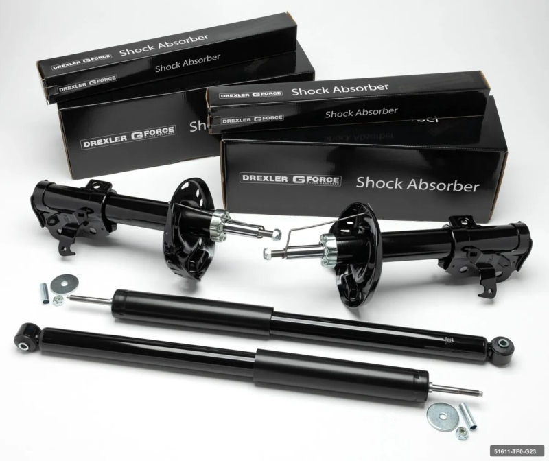 Jazz 2009 ve Üzeri On Sag Amortısor 35-300-048 51611-tf0-g23 Bsg 51611-TF0-G23