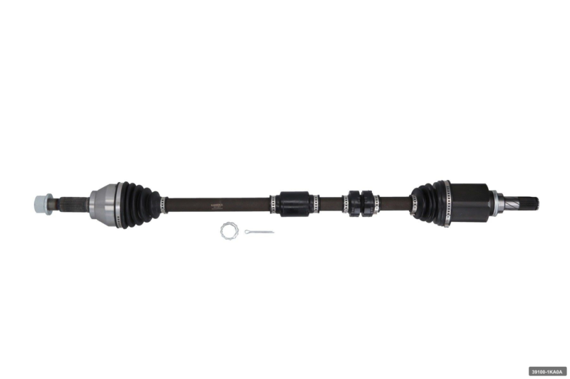 Juke 2010 ve Üzeri Benzinli Sağ Aks Komple 938.5mm Nı-8040 39100-1ka0a Veka 39100-1KA0A