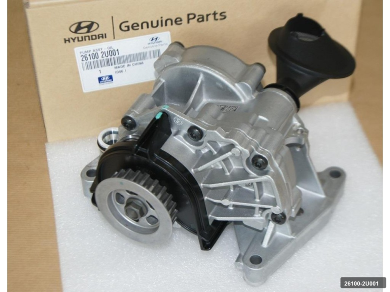 Kona Tucson Sportage Ceed X-ceed 1.6 Crdi Yağ Pompası 26100-2u001 Hmc 26100-2U001