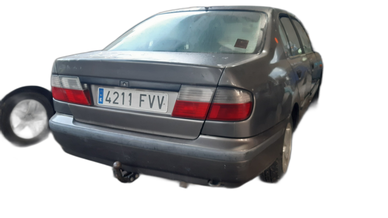 Anasayfa 19 Primera 96-01 Sağ İç Stop Sedan 26550-2f925 Matsuba