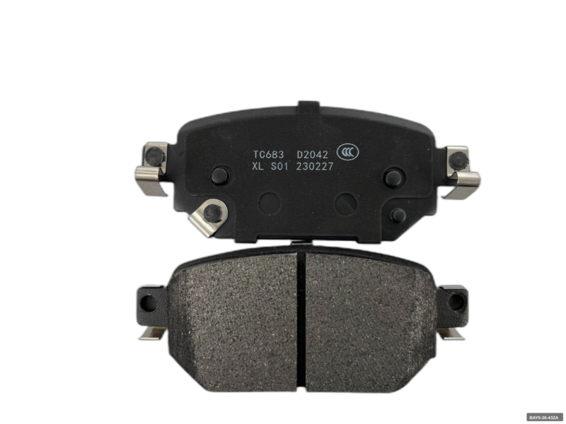 Mazda 3 2016 ve Üzeri Arka Fren Balatası Hb-j3613025 Herthbuss BAY0-26-43ZA