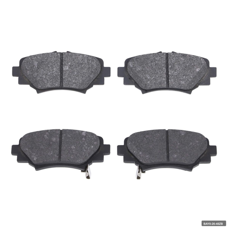 Mazda 3 2016 ve Üzeri Arka Fren Balatası Wdb778 Walburg BAY0-26-48ZB