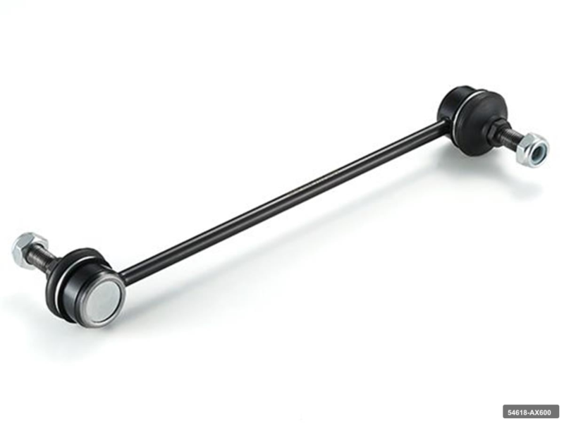 Mıcra 2003 ve Üzeri K12 Note 2006 ve Üzeri Clıo Ön Sağ/Sol Z Rot MHR-34497 Maher 54618-AX600