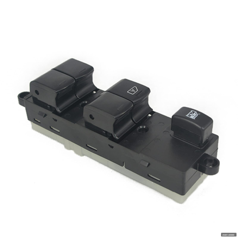 Navara 07-14 Qashqai Ön Sol Cam Acma Dugmesı 4'lu Ws-147 Elektrotech 25401-4X00D