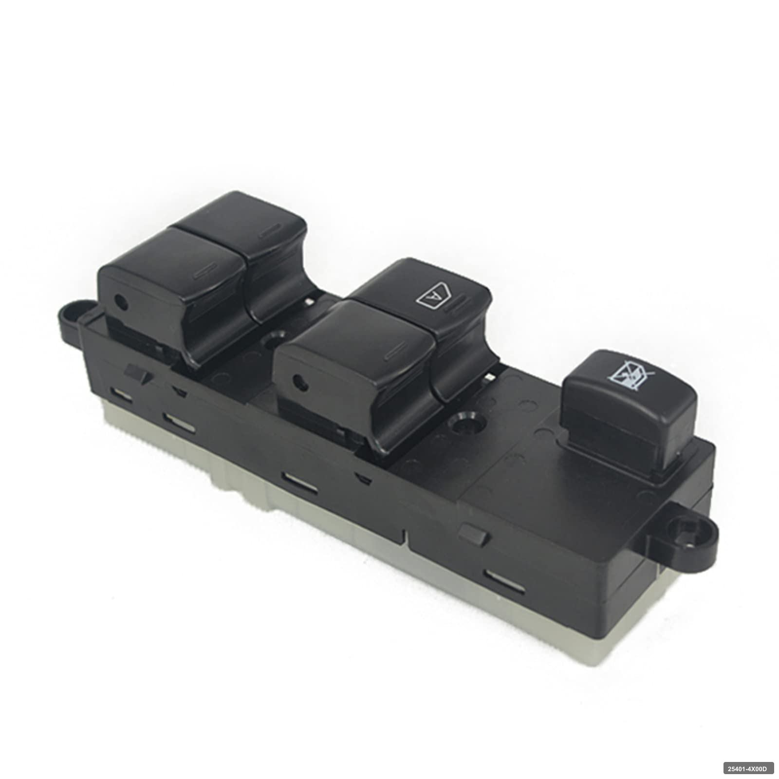 Navara 07-14 Qashqai Ön Sol Cam Acma Dugmesı 4'lu Ws-147 Elektrotech 1 Navara 07-14 Qashqai Ön Sol Cam Acma Dugmesı 4'lu Ws-147 Elektrotech 25401-4X00D