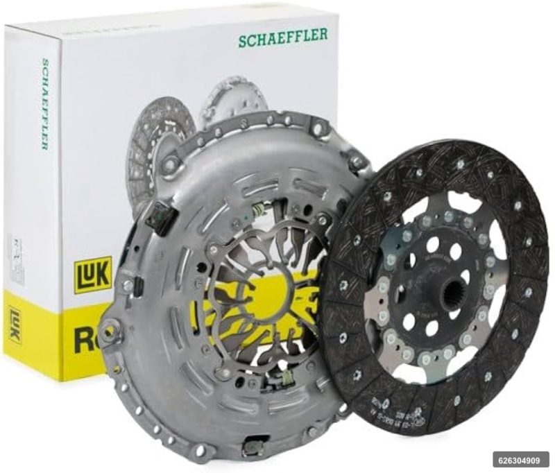 Navara 2015 ve Üzeri 2.3 Ys23 D23 Debriyaj Seti (Eskısı Ile Karsılastır) Nsk2304 626304909 301011562r Luk