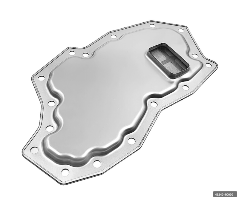 Pıcanto 04-10 Sorento 04-10 Cerato 04-10 Sportage 04-10 Otomatık Şanzıman Yağ Filtresi 46240-4c000 İtaqi 46240-4C000