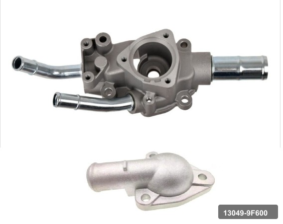 Primera 02-07 P12 Almera Termostat Yuvası (Govdesı) Komple (Resım Bak) 13049-9f600 Raıon 13049-9F600