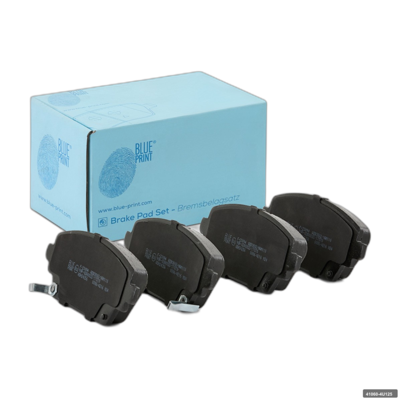 Primera 03-06 Accord 2001 ve Üzeri Ön Fren Balatası Mtx-93561ba Metrıx 41060-4U125