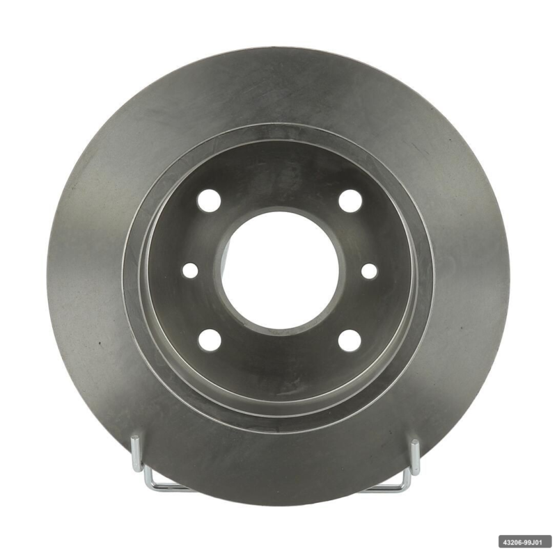 Primera 1996 ve Üzeri Almera Arka Fren Dıskı 258mm (Takım) Ae0262 43206-99j00 Braxıs 43206-99J01