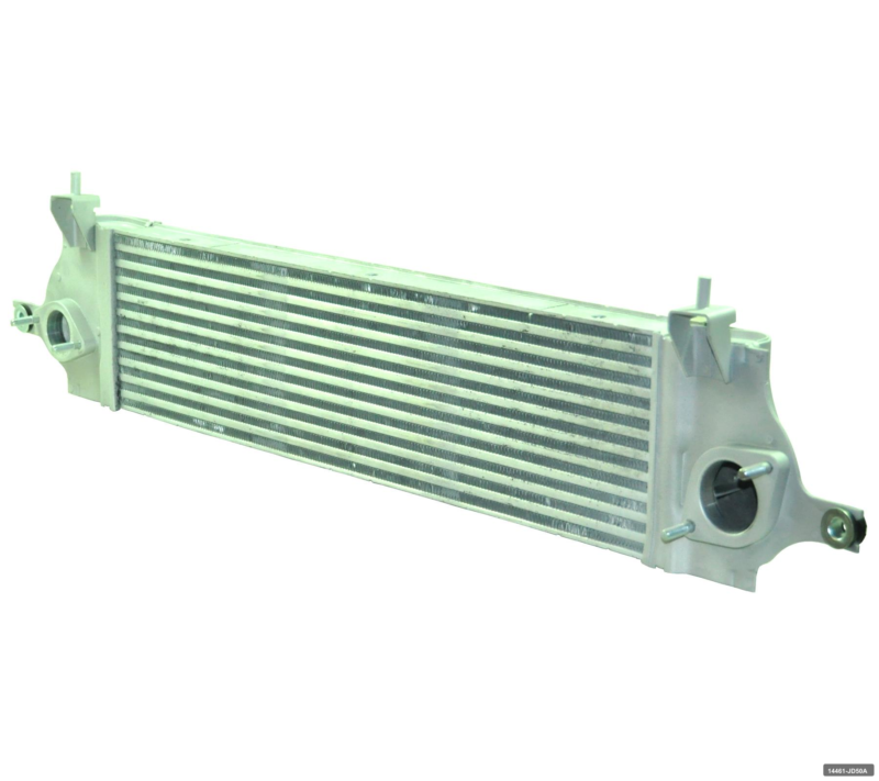 Qashqai 07-13 Turbo Radyatoru (Intercooler) MHR-10801 Maher 14461-JD50A