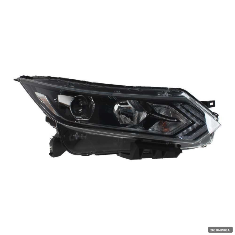 Qashqai 17-21 Sağ Far Motorlu 26010-hv00a Tw 26010-HV00A