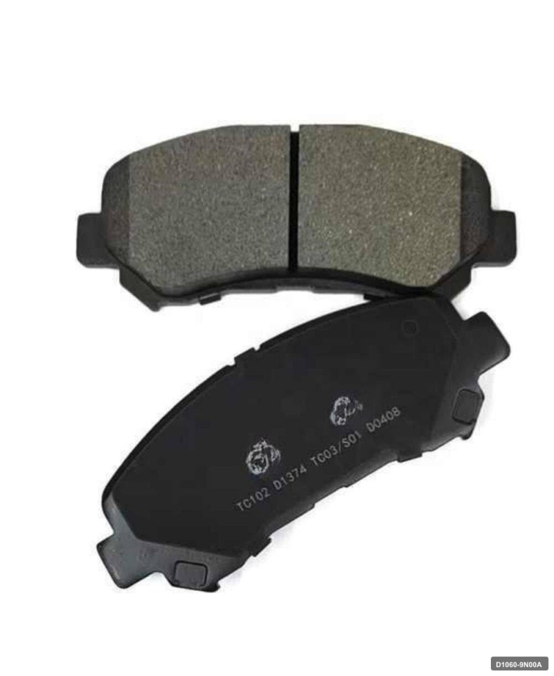 Qashqai 2008 ve Üzeri Xtrail Ön Fren Balatası Mtx-93399a Metrıx D1060-9N00A