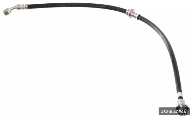 Qashqai 2014 ve Üzeri Ön Sağ Fren Hortumu Ah1157 Braxıs 46210-4CE0A