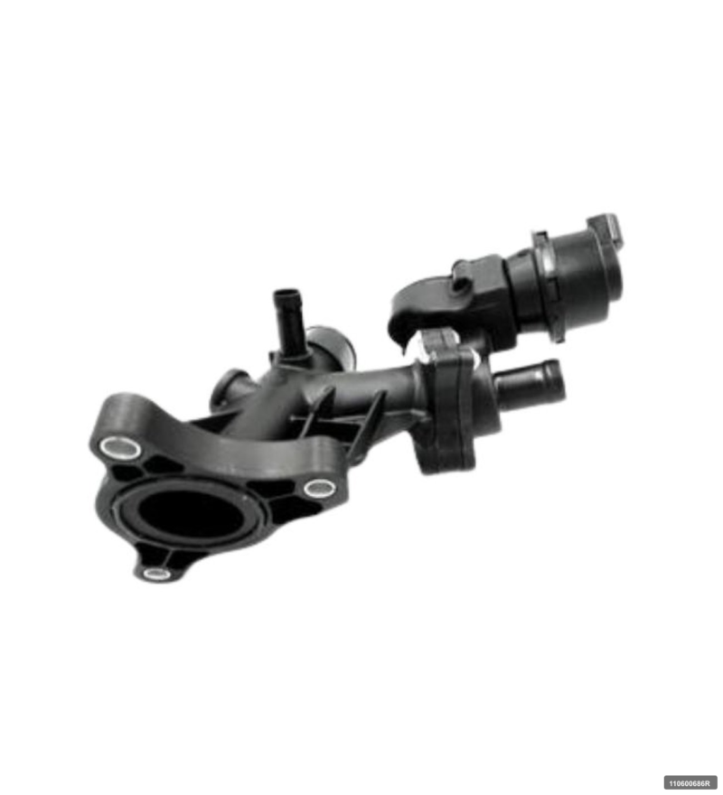 Qashqai 2014 ve Üzeri Xtrail 2014 ve Üzeri Mercedes Renault Termostat Su Cıkıs Yuvası (Resım Bak) A6222000056 110600686r 1312