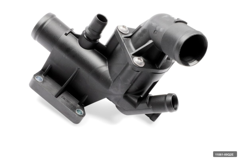 Qashqai 2014 ve Üzeri Xtrail J11 T32 Mercedes Megane Termostat Komple Yuvalı (Resım Bak) 131207 Sagem 11061-00Q2E