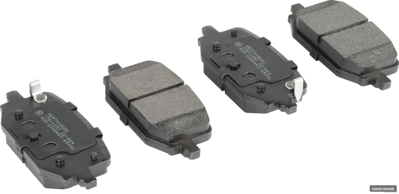 Qashqai 2021 ve Üzeri Arka Fren Balatası D4060-6ra0b 44060-4785r Rcr74445 Recouer D4060-6RA0B