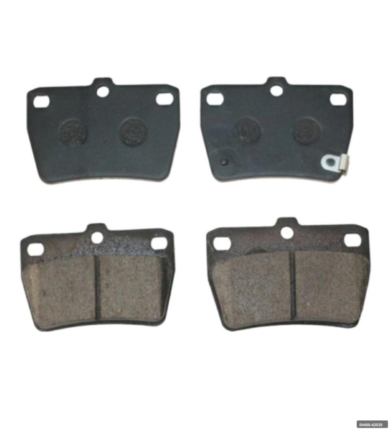 Rav4 00-06 Arka Fren Balatası 85-200-010 04466-42030 Sp1457 Sangsin HI-Q