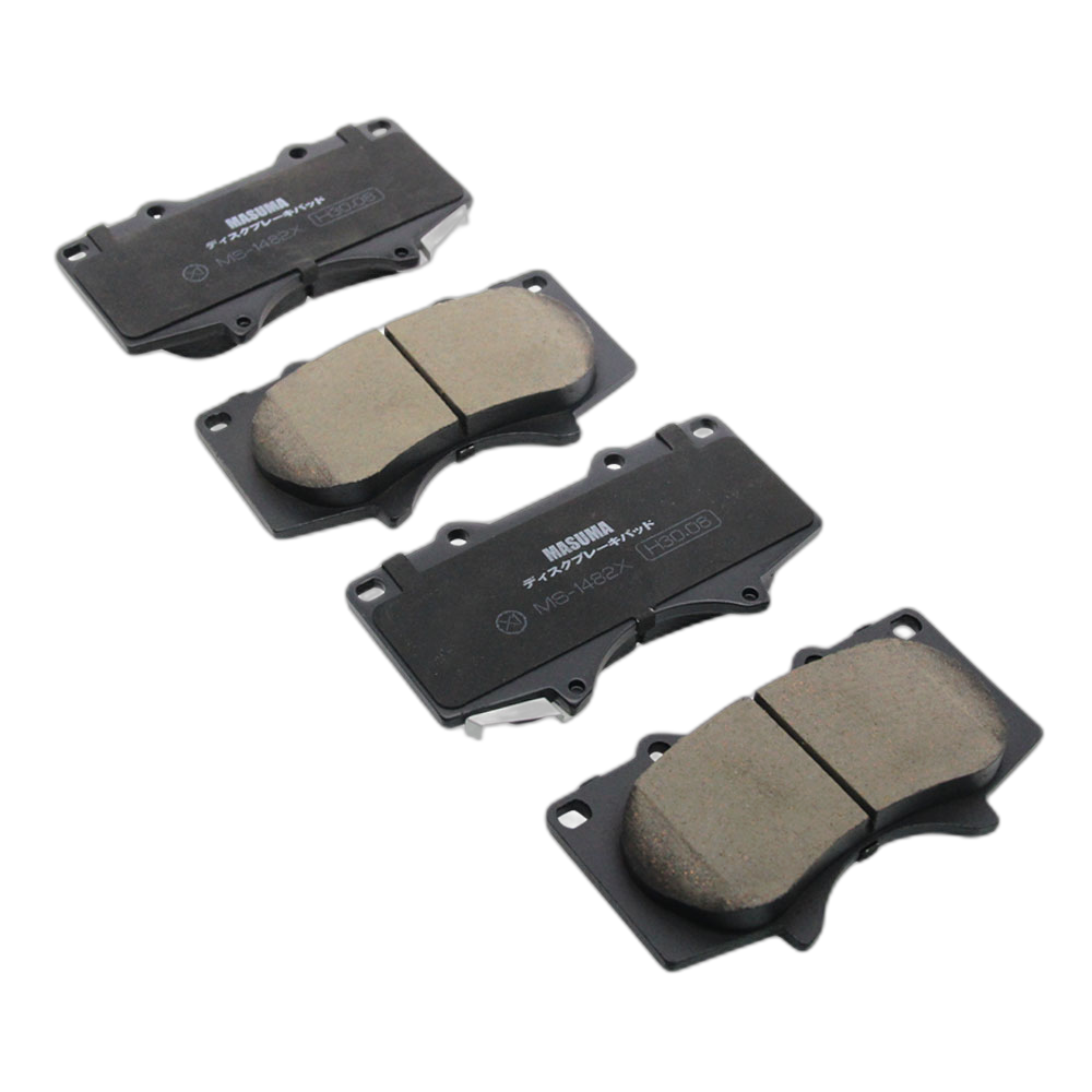 Recouer Brake Pad Front Ford Ranger 1 Recouer Brake Pad Front Ford Ranger