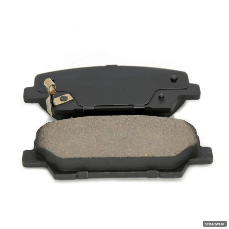 Santafe 13-17 Sorento 11-15 Arka Fren Balatası Dısk Tip Metrıx 58302-2WA70