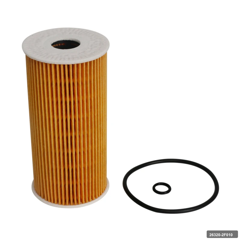 Sportage 2010 ve Üzeri 2.0 Crdi Tucson Santafe Sorento ix35 Yag Filtresi 26320-2f000 26320-2f100 Sakura 26320-2F010