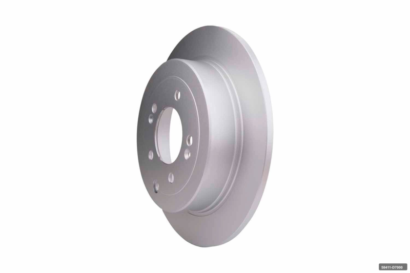 Sportage 2015 ve Üzeri Tucson 1.6 Arka Fren Dıskı (Elektronık El Fren Yok) (Takım) 5b/302mm Ae0974 Braxıs 58411-D7000