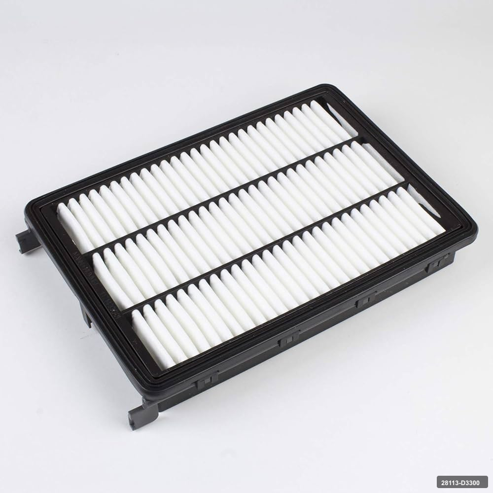 Sportage Tucson Hyundai ix35 2016 ve Üzeri 1.6 Benzinli Hava Filtresi Eurorepar 1 Sportage Tucson ix35 2016 ve Üzeri 1.6 Benzinli Hava Filtresi Eurorepar 28113-D3300