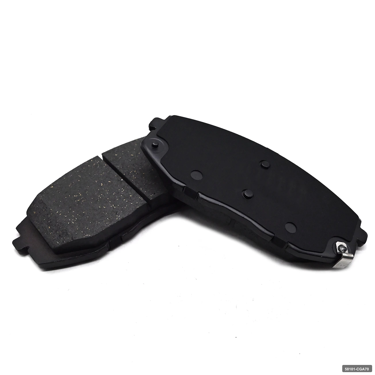 Starıa Ön Fren Balatası Beser 1 Starıa Ön Fren Balatası Beser 58101-CGA70