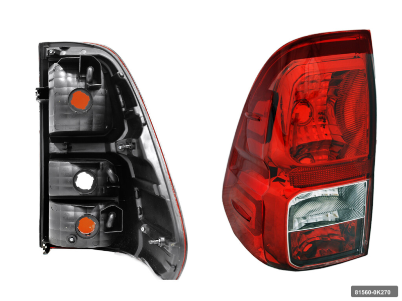 Toyota Hilux Revo 16-23 Sol Stop 81560-0k270 Jeriko 81560-0K270