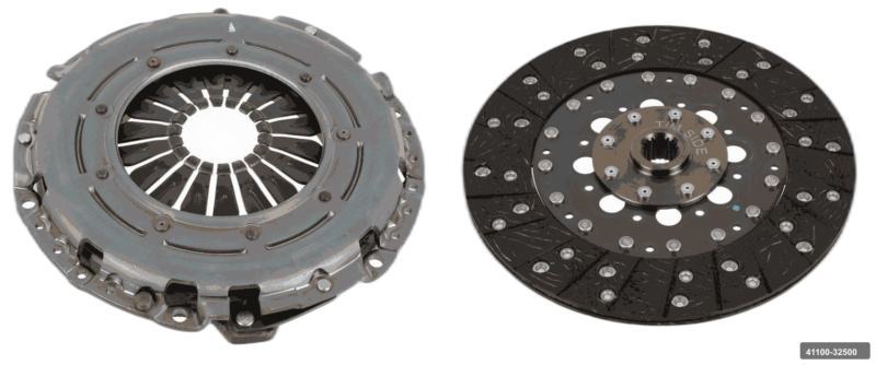 Tucson 2016 ve Üzeri 1.6 T-GDİ Sportage 6 İleri Debriyaj Seti Rulmansız 41100-32500-41300-32500 Valeo