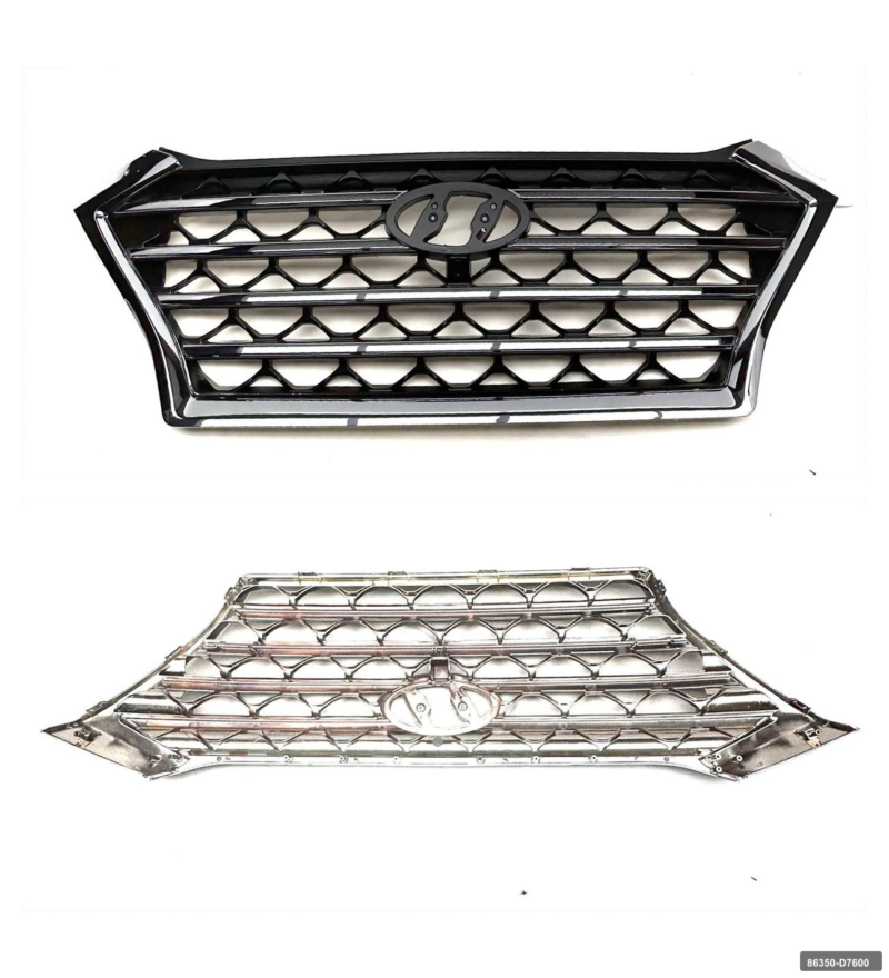 Tucson 2019 ve Üzeri Ön Panjur 86350-d7600 Kr 86350-D7600