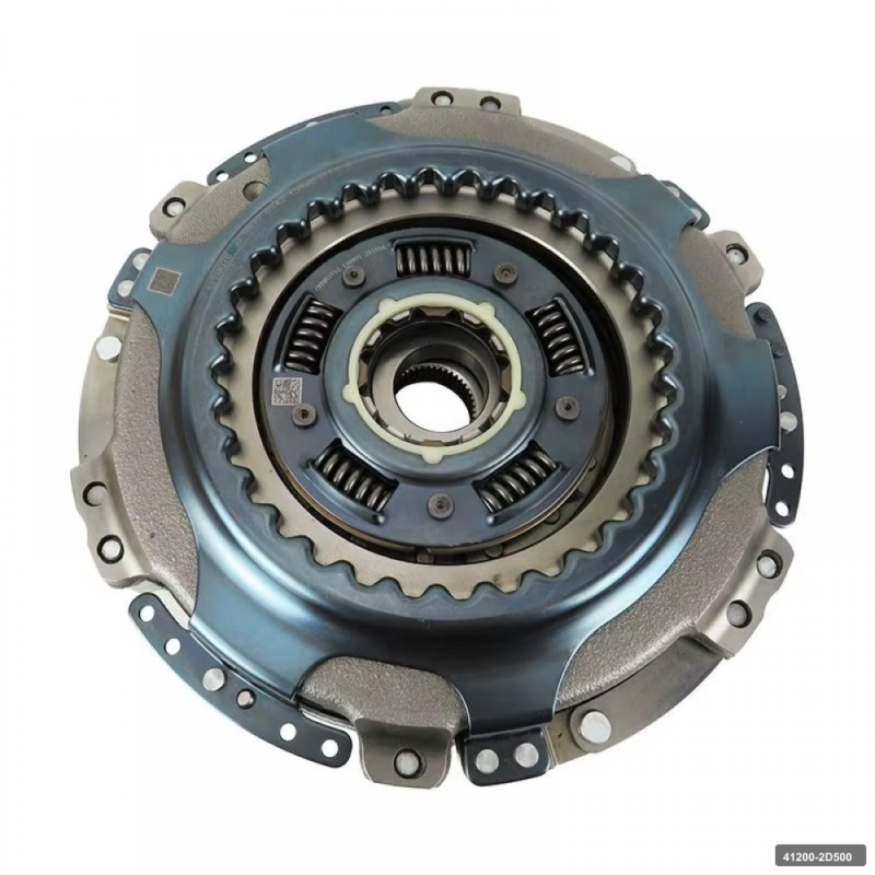 Tucson 2021 ve Üzeri Ceed 2019 ve Üzeri Ceed 2023 ve Üzeri 7 Ilerı Dct Sanzıman Debriyaj Seti Kavrama 41200-2d500 Ddcs005 Val