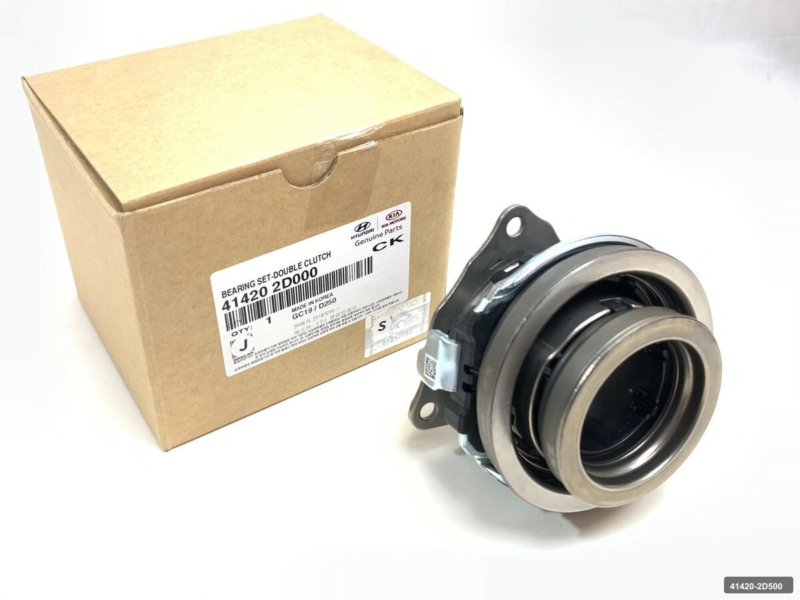 Tucson 2021 ve Üzeri i20 Kona Rıo 2021 ve Üzeri Hıdrolık Debriyaj Rulmanı 41420-2d500 Hmc 41420-2D500