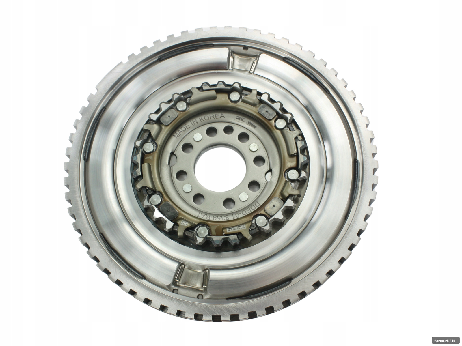 Tucson 2021 ve Üzeri Sportage 2021 ve Üzeri 1.6 Dizel Volant Komple 23200-2u310 Dded014 Valeo 1 Tucson 2021 ve Üzeri Sportage 2021 ve Üzeri 1.6 Dizel Volant Komple 23200-2u310 Dded014 Valeo 23200-2U310