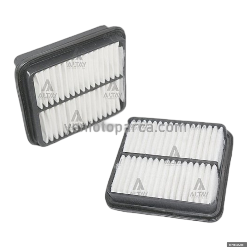 Vitara 2006 ve Üzeri Grand Hava Filtresi 1680338880 Eurorepar 13780-65J00