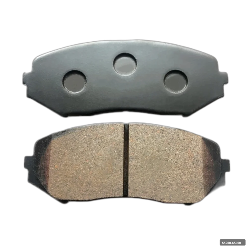 Vitara 2006 ve Üzeri Ön Fren Balatası 07010587 Kraftvoll 55200-65J00