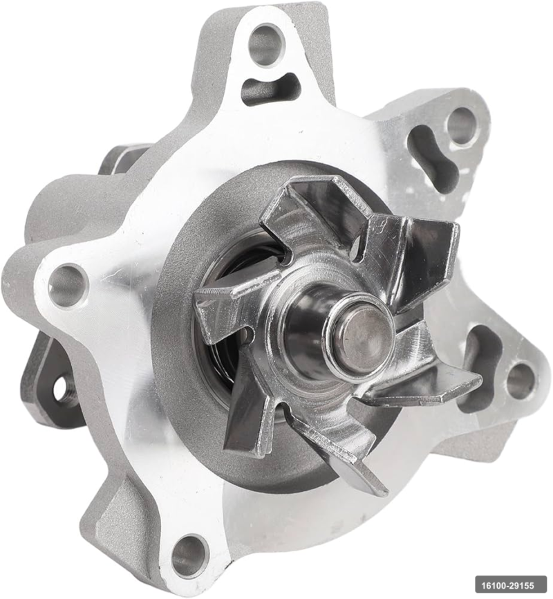 Yarıs 1.3 2nzfe 99-05 Toyota Auris Kıbrıs Modelı Japon Montaj Devirdaim(Su Pompası) MHR-03450 16100-29155 Maher